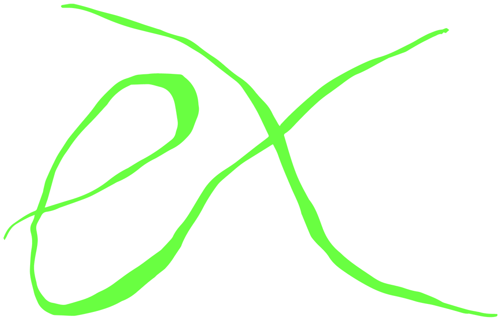 EX Magazine logo